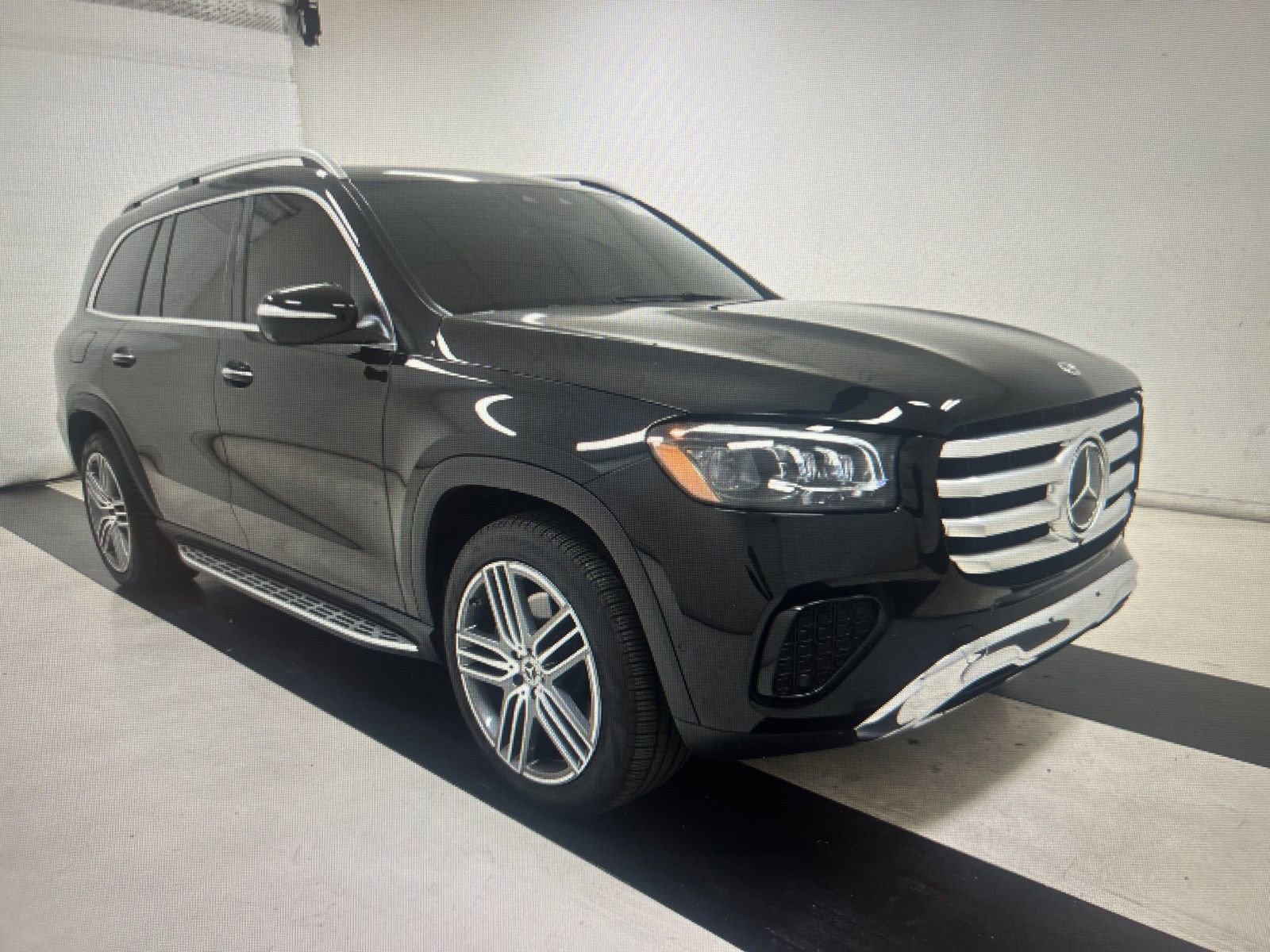 Used 2024 Mercedes-Benz GLS 450 4MATIC