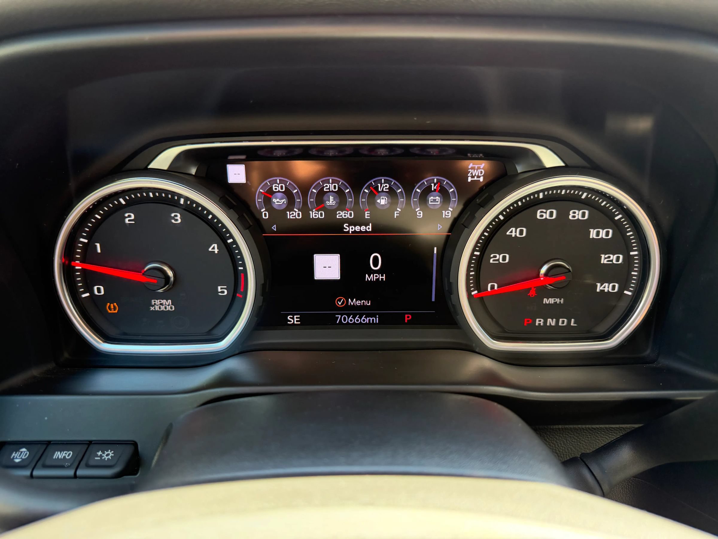 Used 2020 Chevrolet Silverado 2500 High Country w/ Technology Package AWD/4WD image 25