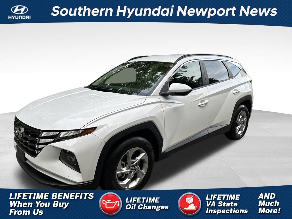 Used 2024 Hyundai Tucson SEL FWD 360° Tour