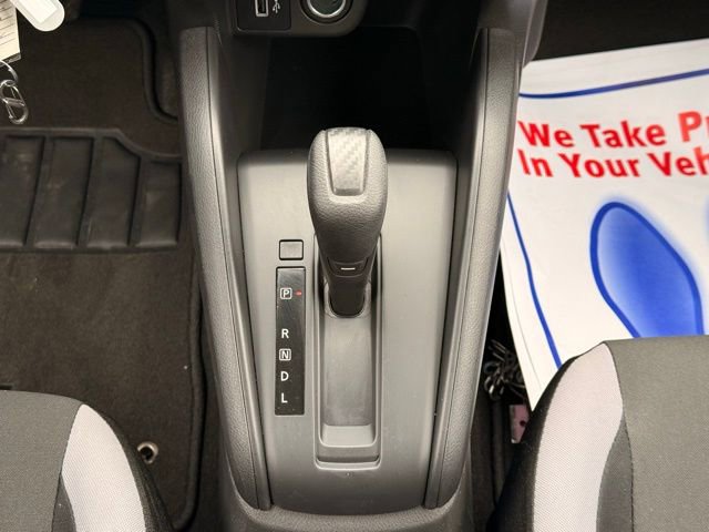 Certified 2025 Nissan Versa S w/ Trunk Package image 26