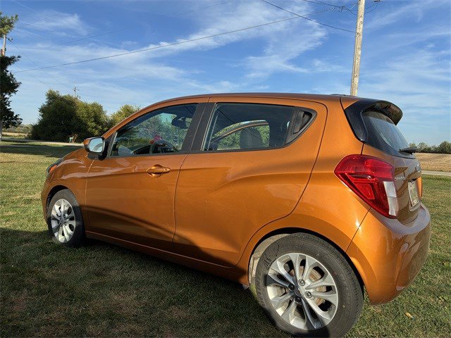 Used 2020 Chevrolet Spark LT image 22