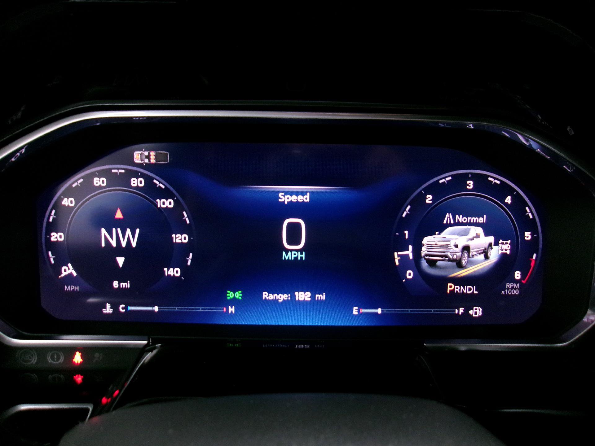 New 2026 Chevrolet Silverado 2500 High Country w/ Technology Package AWD/4WD image 7