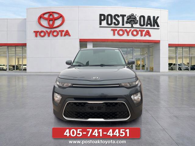 Used 2021 Kia Soul S FWD image 2