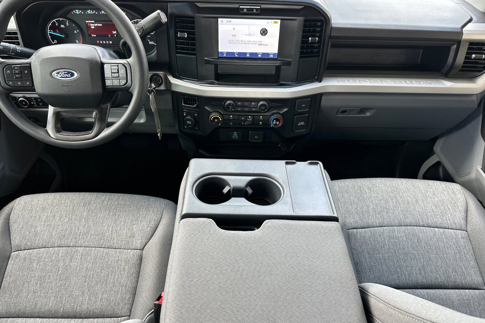 New 2026 Ford F350 XL w/ STX Appearance Package image 13