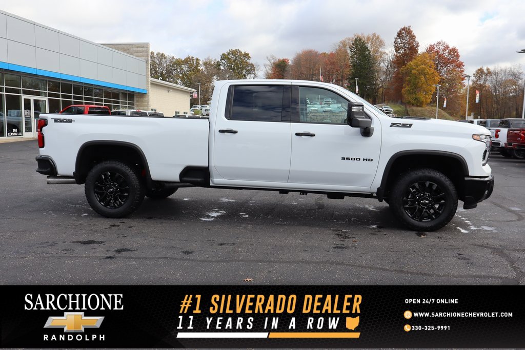 New 2026 Chevrolet Silverado 3500 LTZ