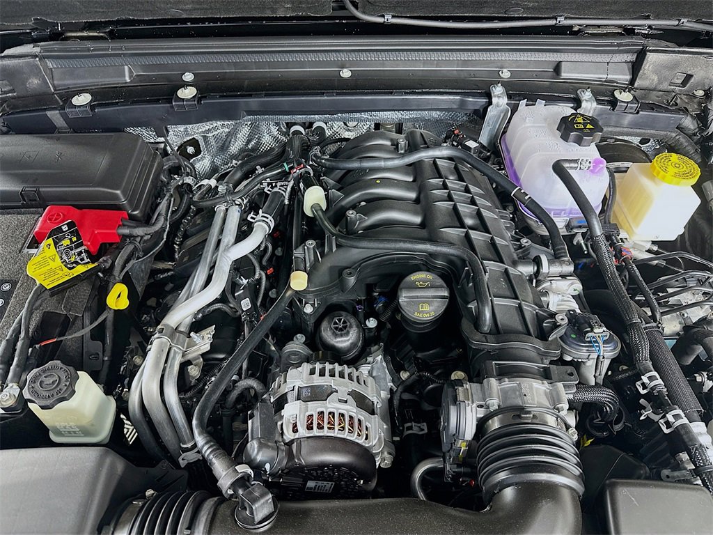 New 2025 Jeep Gladiator Rubicon w/ Convenience Group image 18