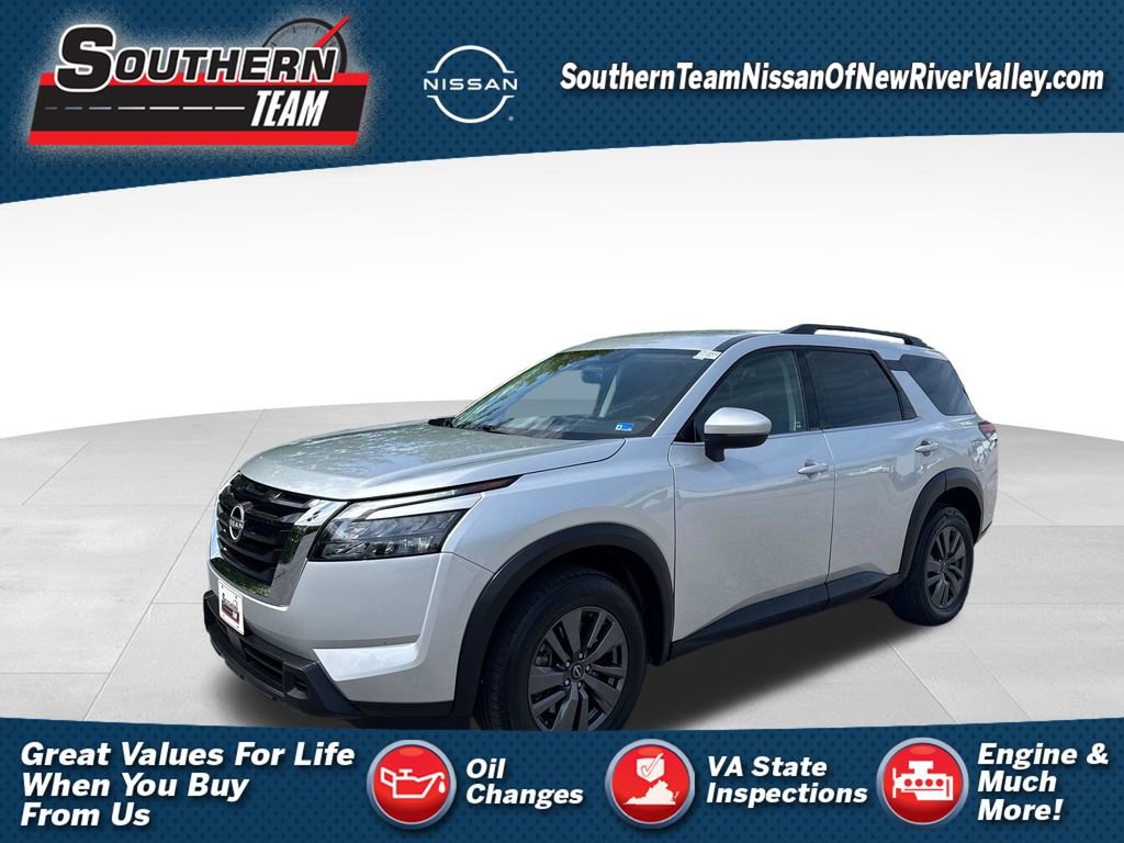 Used 2023 Nissan Pathfinder SV