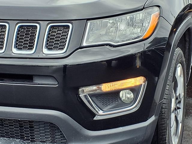 Used 2020 Jeep Compass Limited image 25