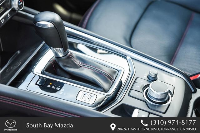 Certified 2023 MAZDA CX-5 AWD 2.5 Turbo image 19