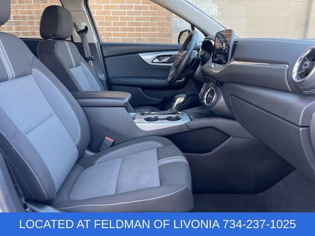 Certified 2024 Chevrolet Blazer LT w/ Convenience Package image 26