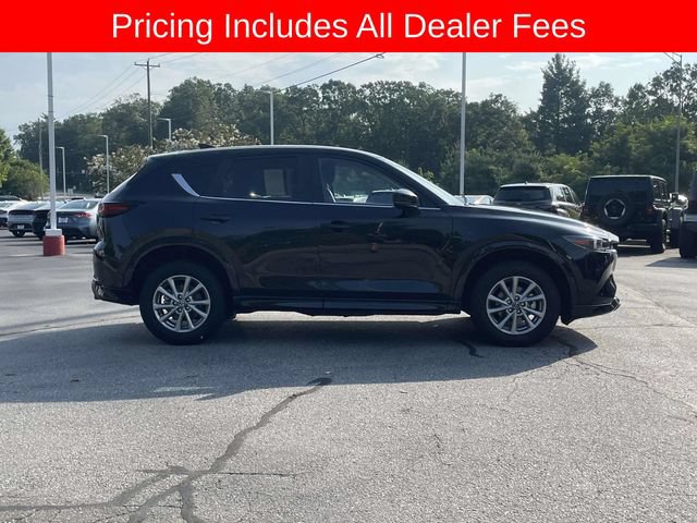 Used 2024 MAZDA CX-5 AWD 2.5 S w/ Select Package image 6