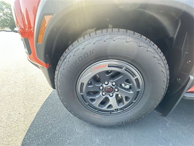 Certified 2025 Nissan Frontier Pro-X w/ Pro Convenience Package image 18