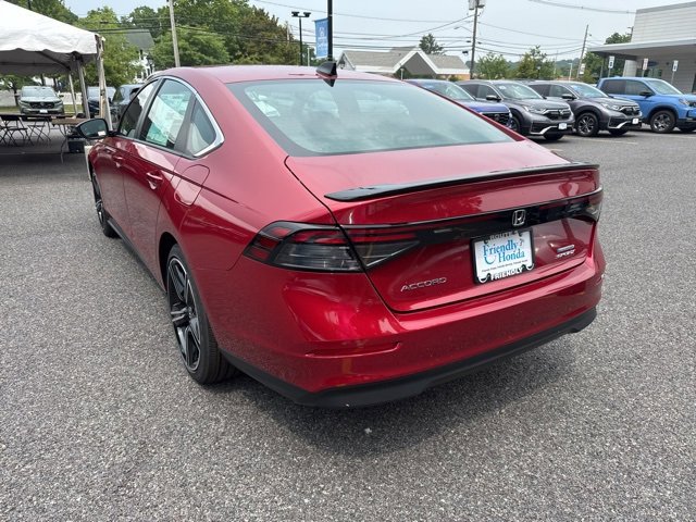 New 2025 Honda Accord Sport image 5