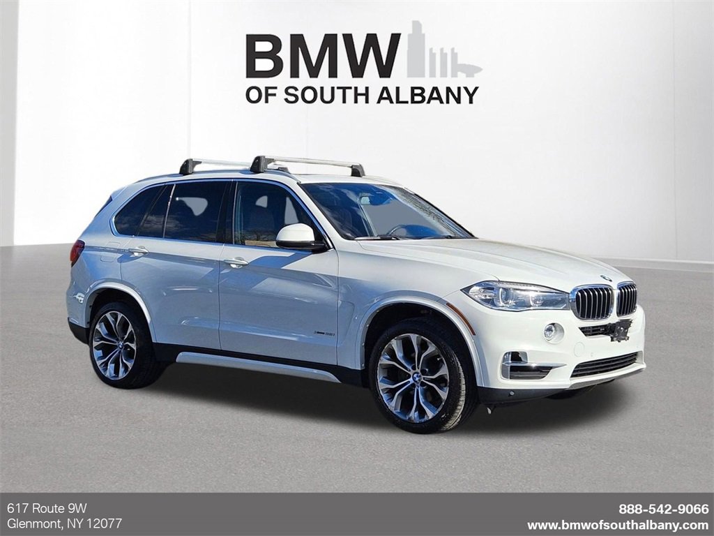 Used 2018 BMW X5 xDrive35i