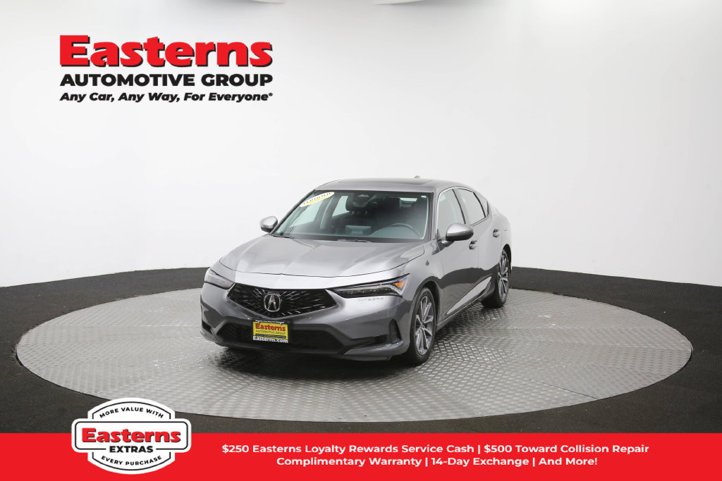 Used 2025 Acura Integra FWD image 55