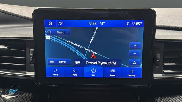 Used 2022 Ford Explorer ST-Line AWD/4WD image 15