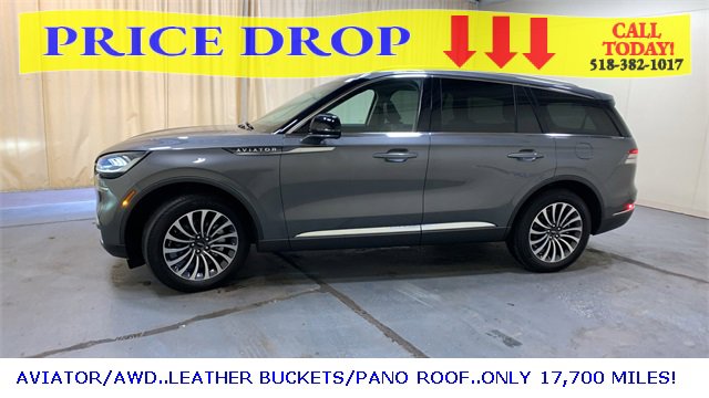 Used 2023 Lincoln Aviator AWD w/ Premium Package image 6