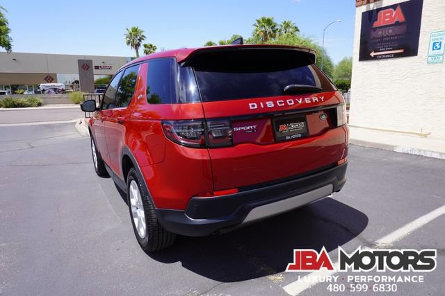 Used 2020 Land Rover Discovery Sport S image 74