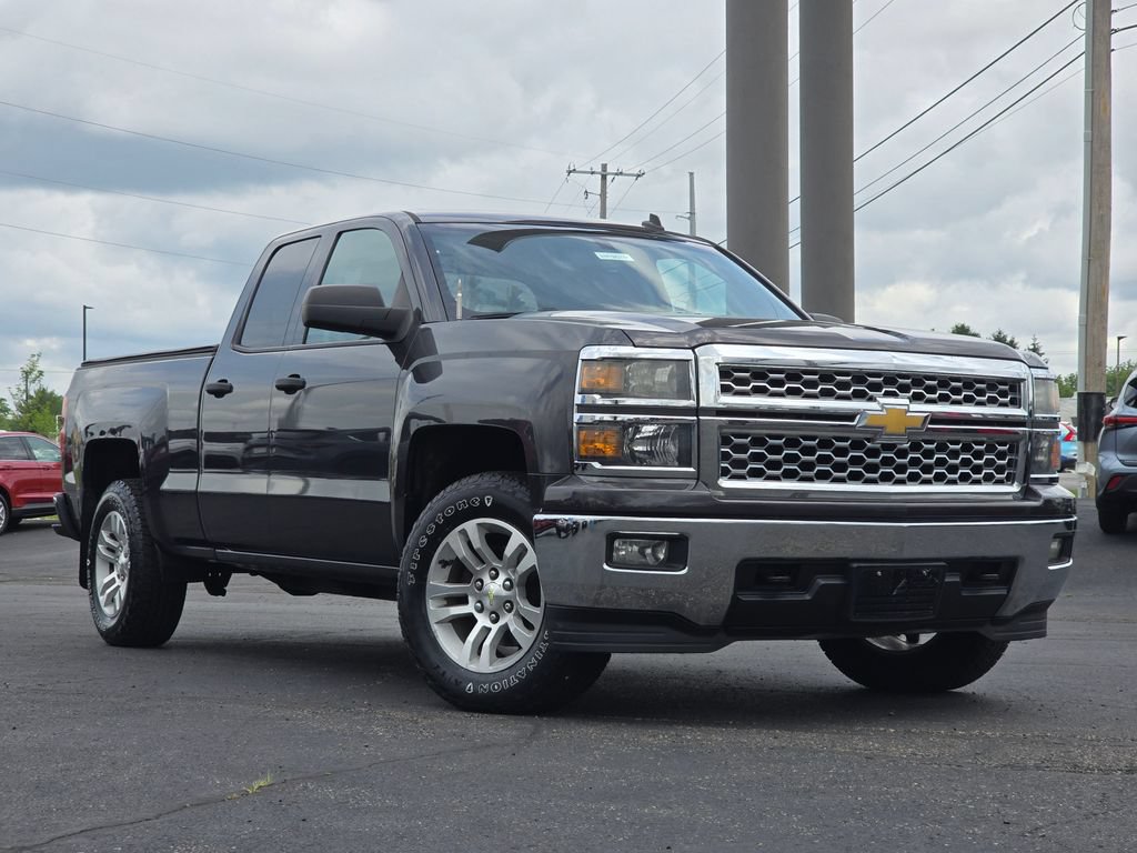 Used 2014 Chevrolet Silverado 1500 LT w/ All Star Edition AWD/4WD image 1
