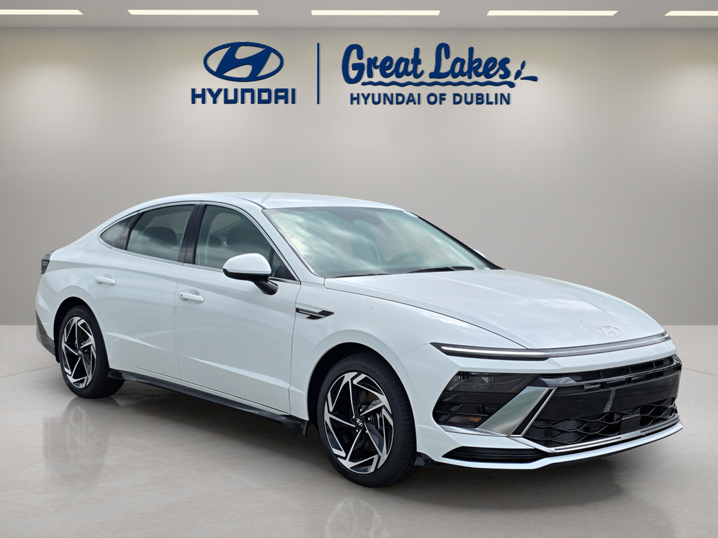 New 2026 Hyundai Sonata SEL AWD/4WD image 7