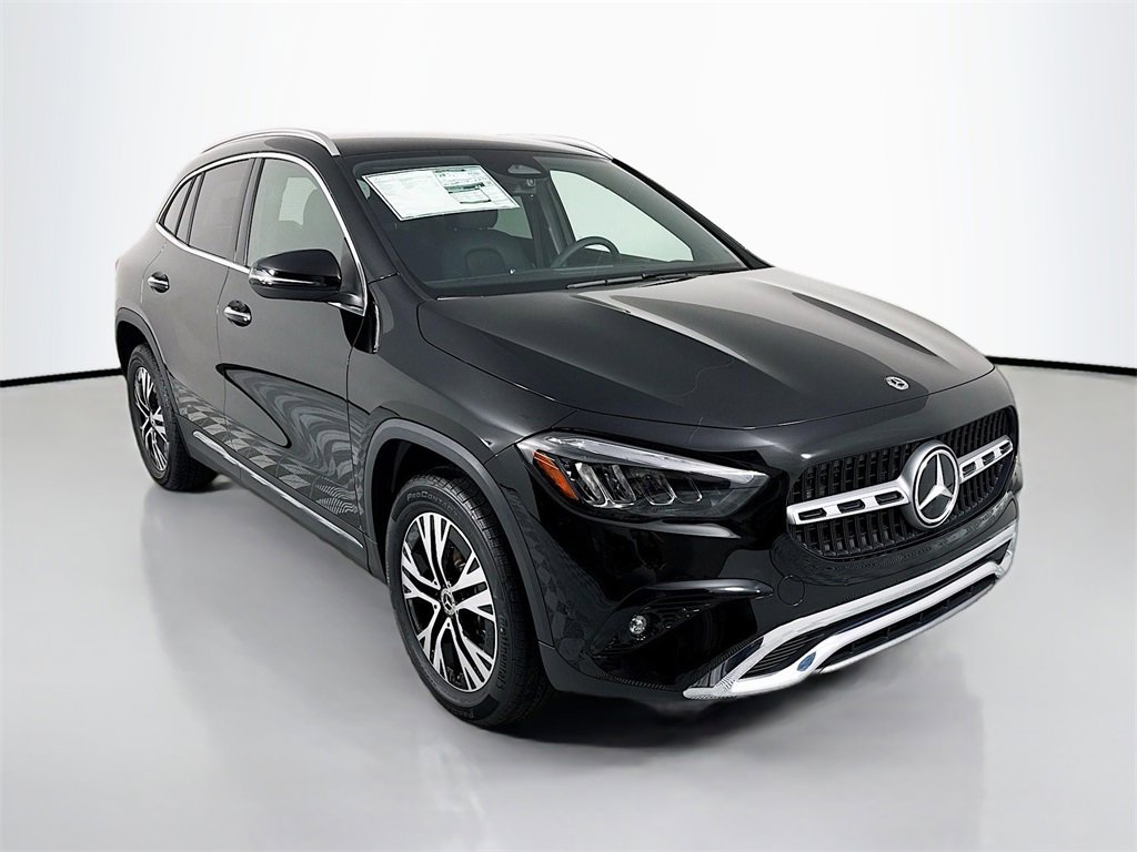 Used 2025 Mercedes-Benz GLA 250 4MATIC image 7