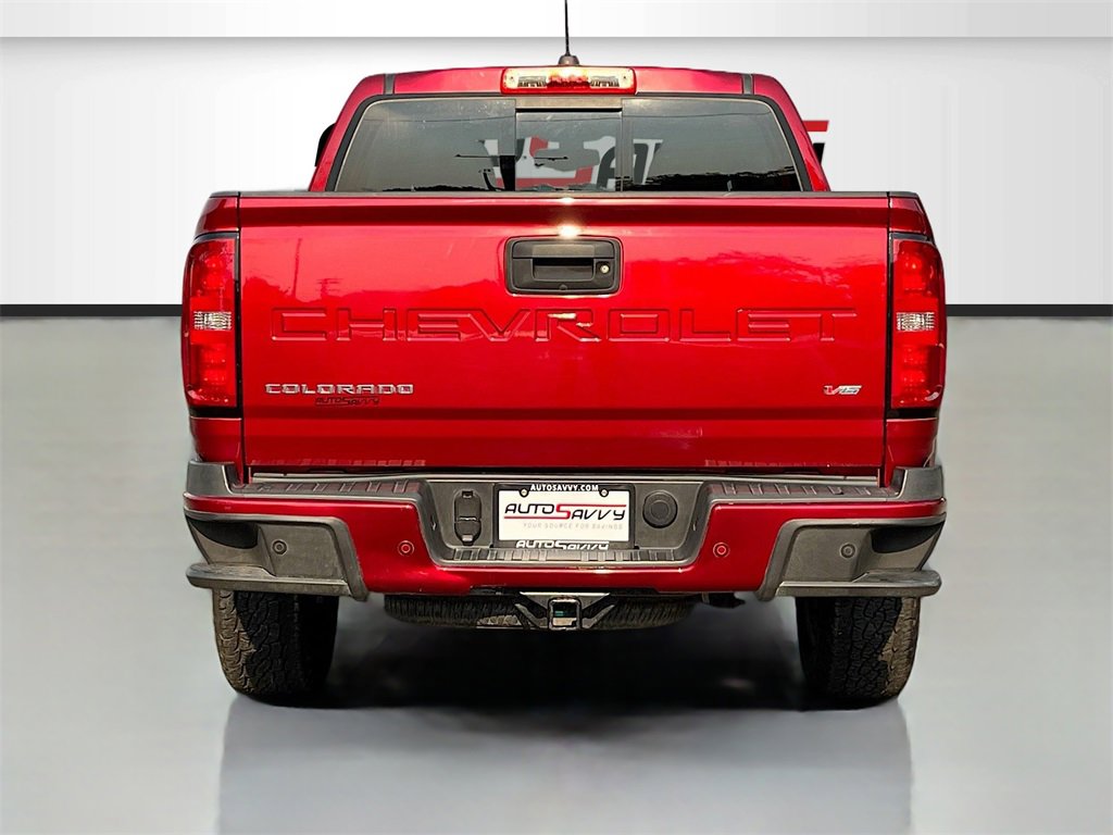 Used 2021 Chevrolet Colorado Z71 image 6