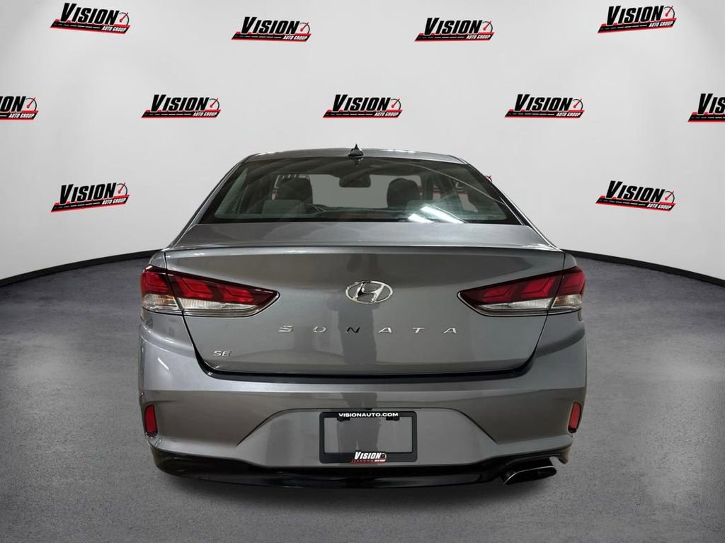 Used 2018 Hyundai Sonata SE image 6
