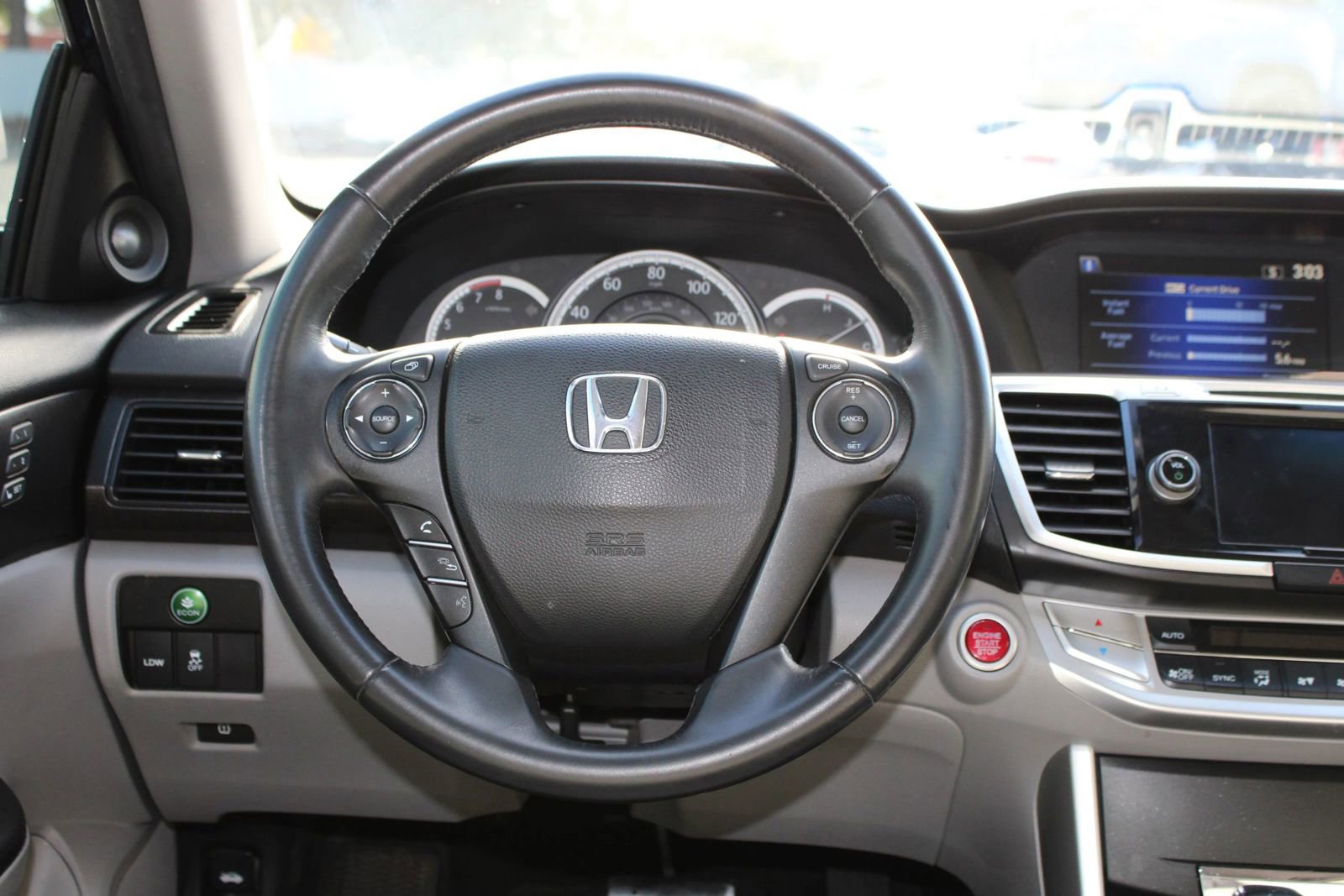 Used 2014 Honda Accord EX-L image 27