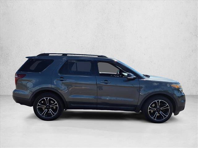 Used 2015 Ford Explorer Sport w/ Equipment Group 401A AWD/4WD image 4