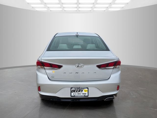 Used 2019 Hyundai Sonata SE FWD image 10