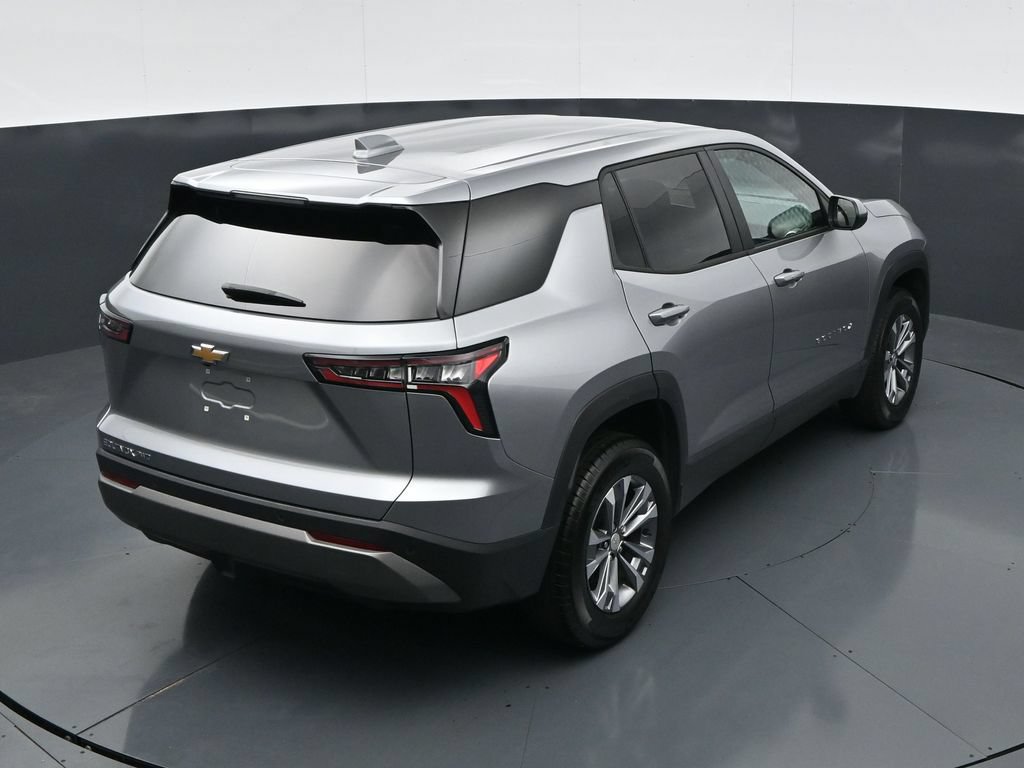 Used 2025 Chevrolet Equinox LT AWD/4WD image 38