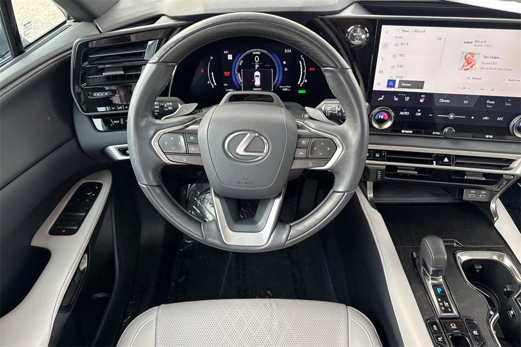 Used 2024 Lexus RX 350 350h Premium Plus image 13