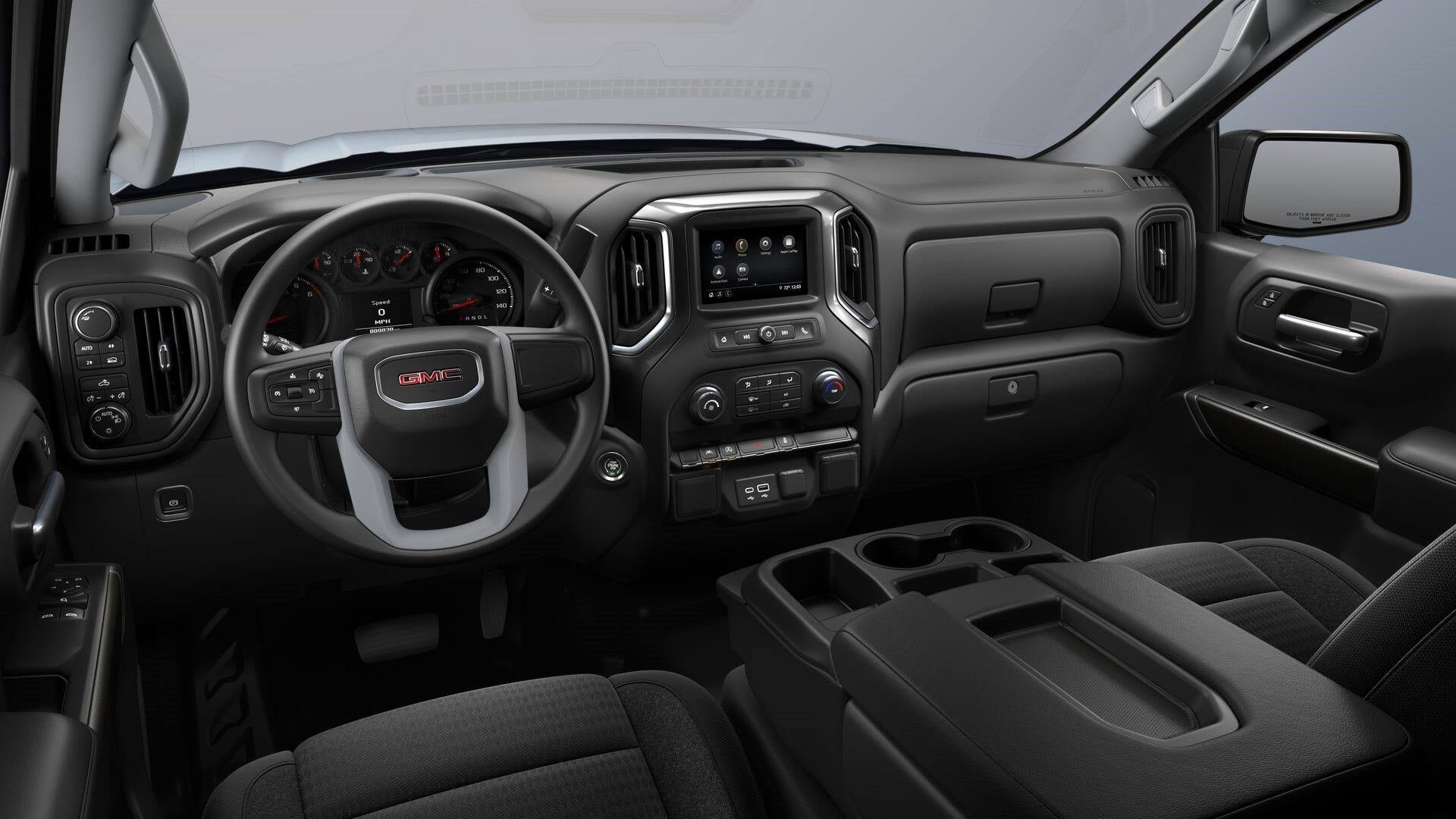 New 2025 GMC Sierra 1500 Pro w/ Pro Value Package AWD/4WD image 21