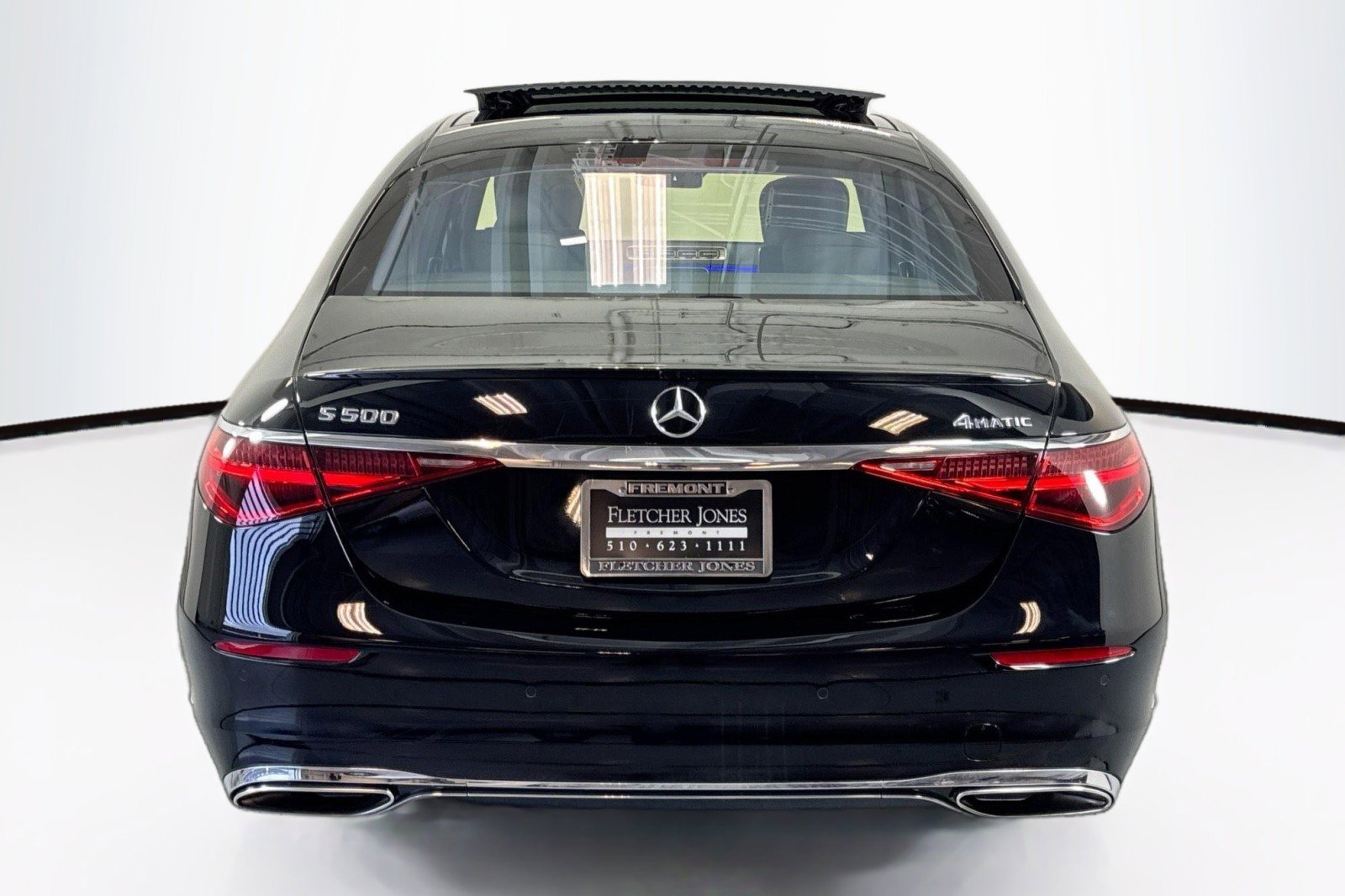 Used 2023 Mercedes-Benz S 500 4MATIC image 6