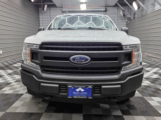 Used 2020 Ford F150 XL w/ XL Power Equipment Group AWD/4WD image 3
