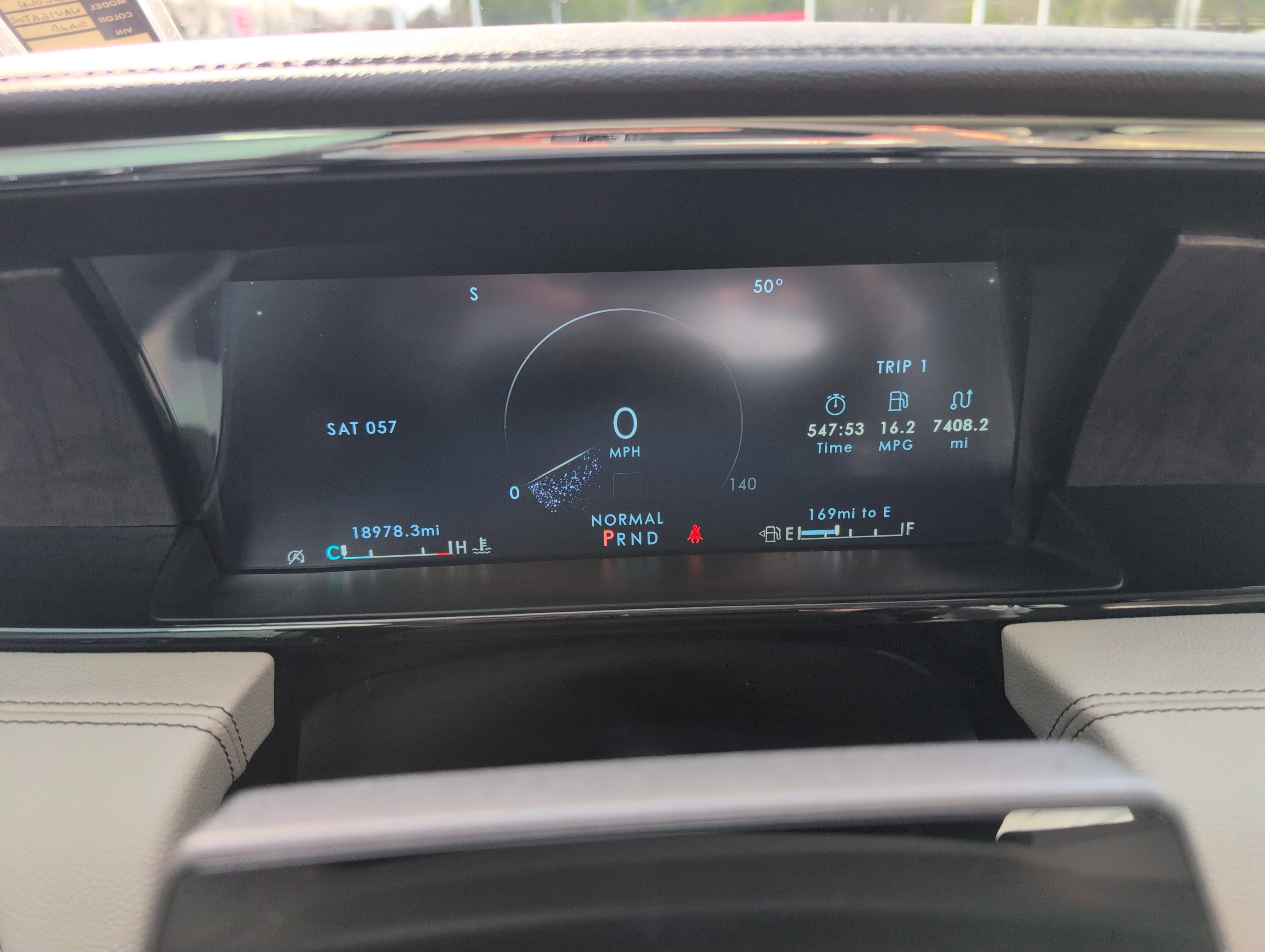 Used 2024 Lincoln Navigator L Reserve image 19