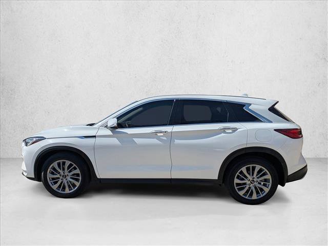 Used 2023 INFINITI QX50 Pure image 9