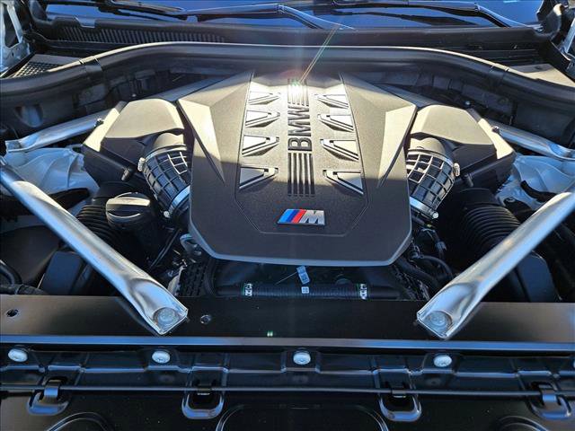 New 2026 BMW X6 M60i AWD/4WD image 17