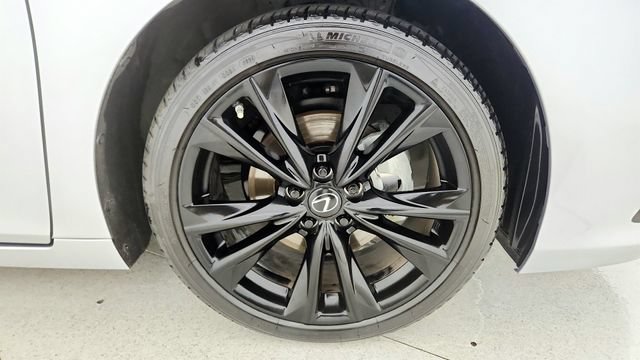 Used 2024 Lexus ES 350 F Sport w/ Accessory Package (Z2) FWD image 76