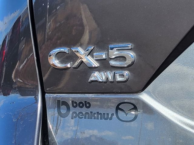 Certified 2025 MAZDA CX-5 AWD 2.5 S w/ Premium Plus Pkg image 30