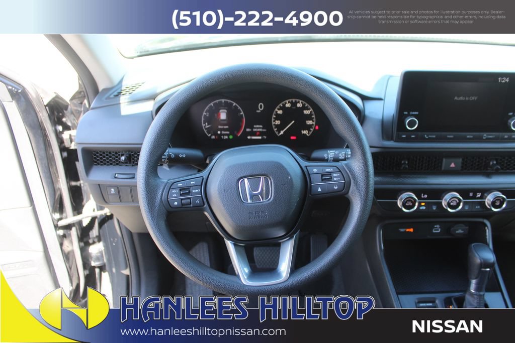 Used 2025 Honda CR-V LX image 15
