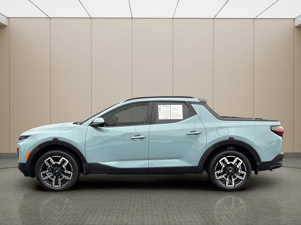 Certified 2026 Hyundai Santa Cruz Limited image 2