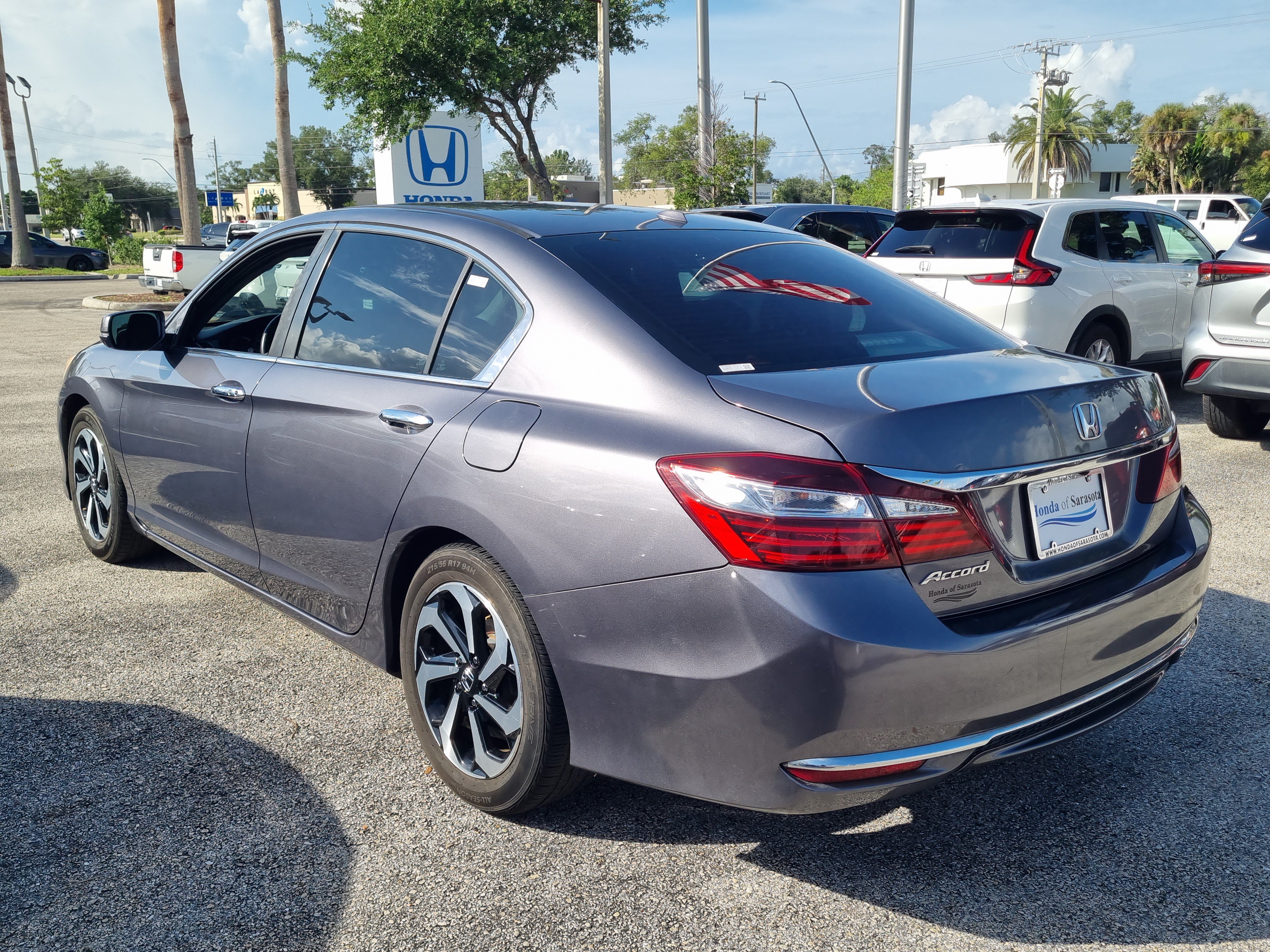 Used 2016 Honda Accord EX-L image 5