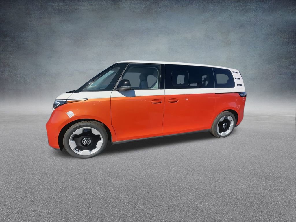 New 2025 Volkswagen ID. Buzz Pro S Plus image 9