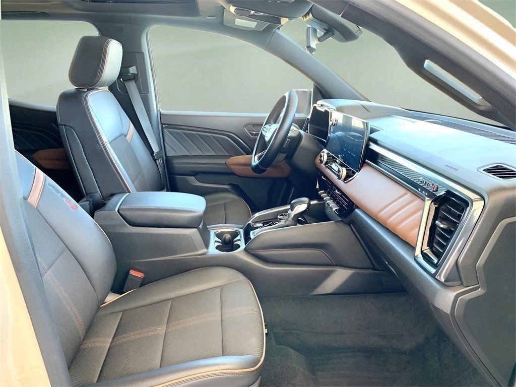 Used 2023 GMC Canyon AT4 w/ Canyon Safety Plus Package image 30