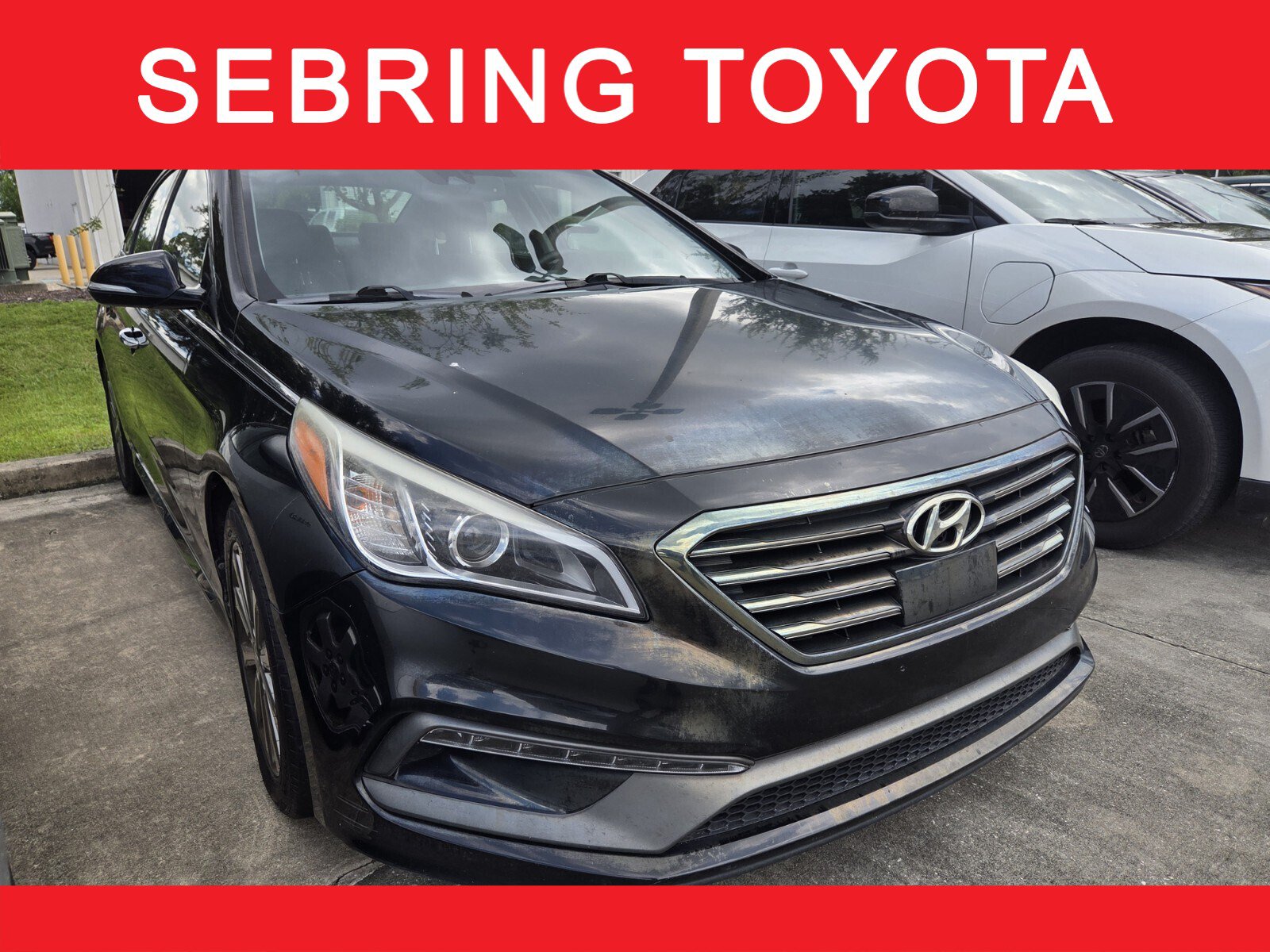 Used 2016 Hyundai Sonata Limited w/ Option Group 05