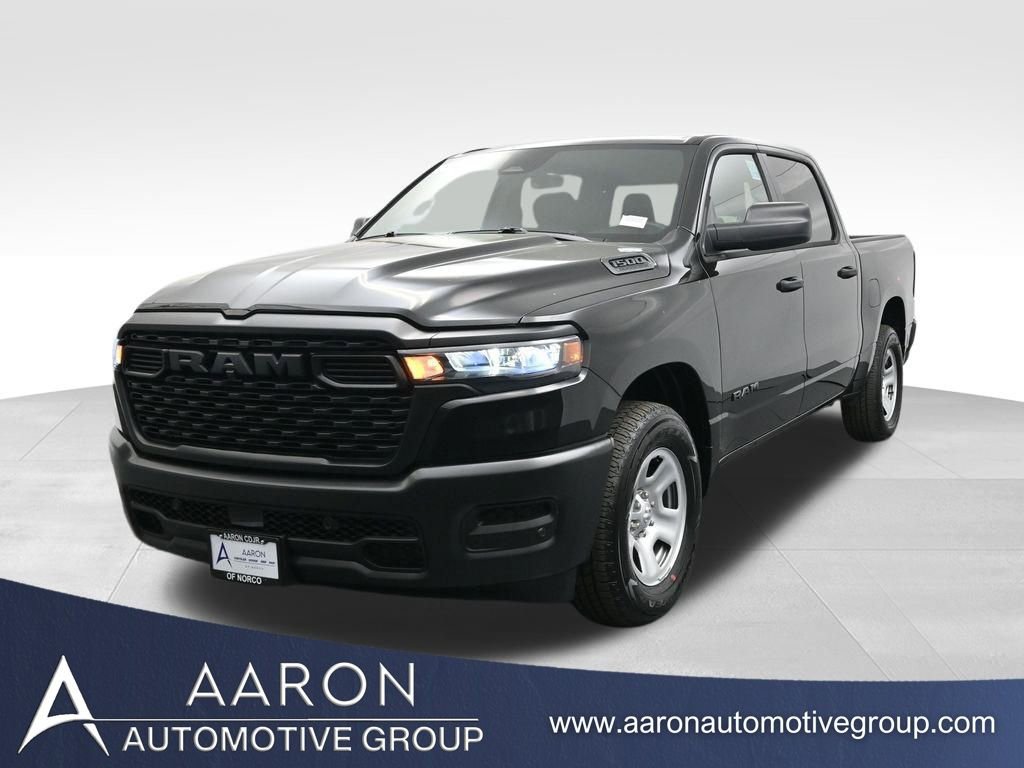 New 2026 RAM 1500 Tradesman image 1