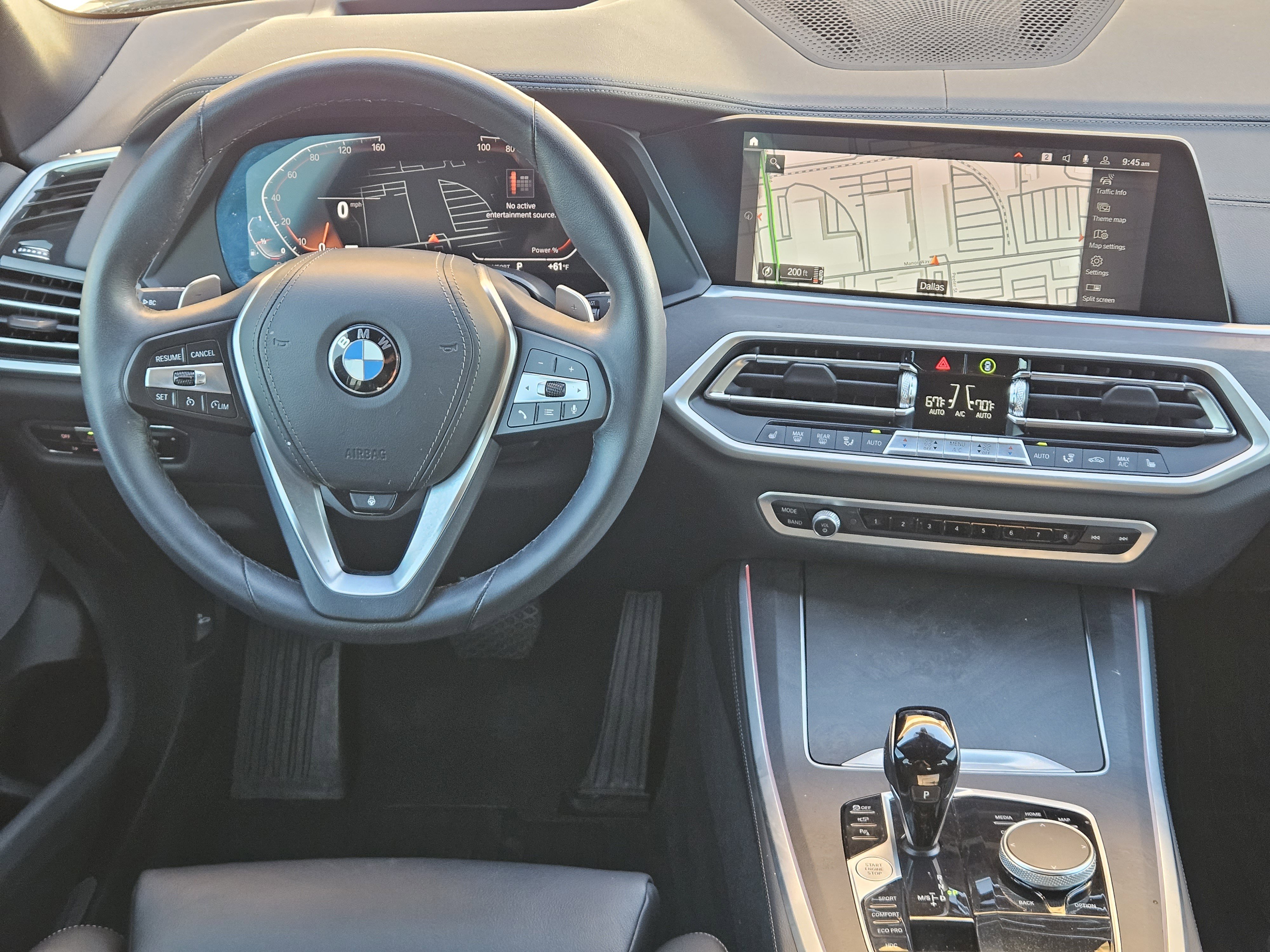 Used 2022 BMW X5 xDrive40i w/ Premium Package image 28