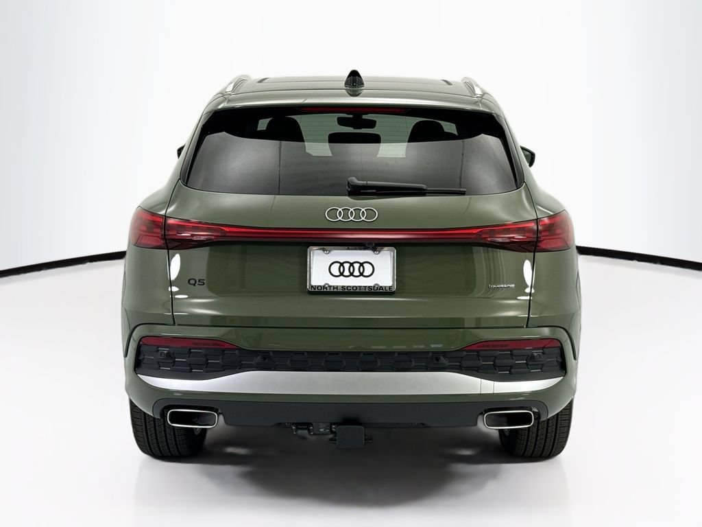 Used 2026 Audi Q5 Premium Plus w/ Premium Plus AWD/4WD image 6