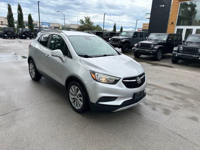 Used 2019 Buick Encore Preferred FWD image 23